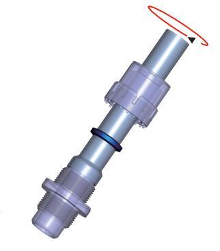 PFA Flared type fittings 