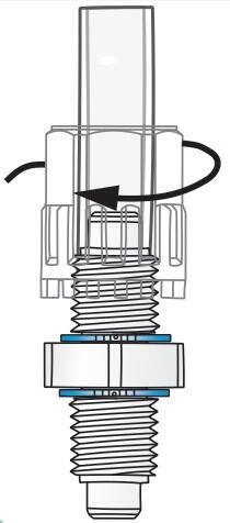 BUENO FIT ONE PFA tubing fittings